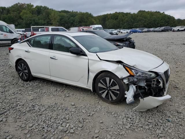 2021 Nissan Altima SL