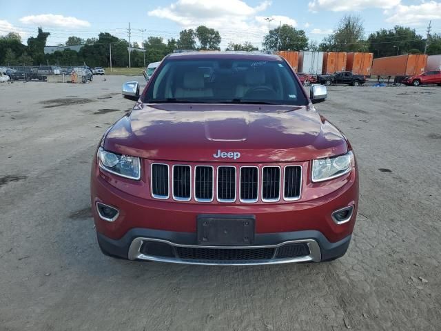 2014 Jeep Grand Cherokee Limited