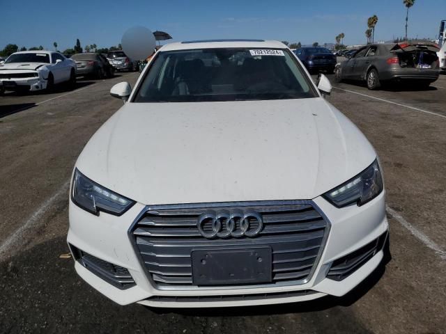 2018 Audi A4 Premium