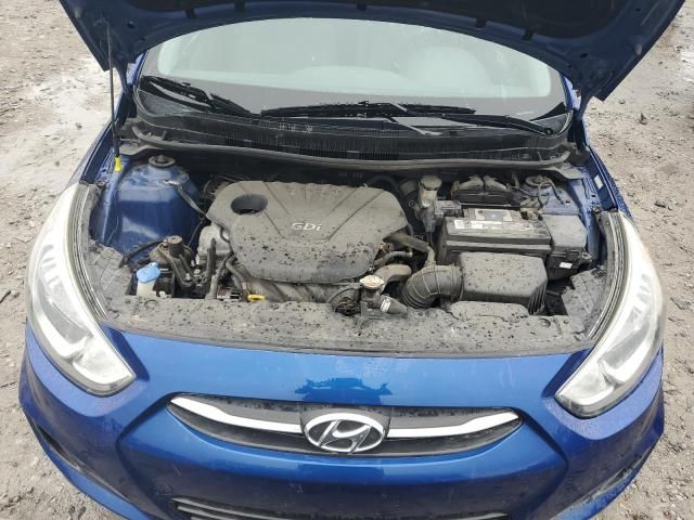 2015 Hyundai Accent GLS