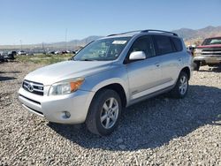 2007 Toyota Rav4 Limited en venta en Magna, UT