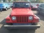 1997 Jeep Wrangler / TJ SE