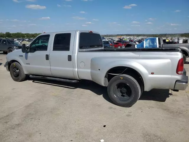 2006 Ford F350 Super Duty