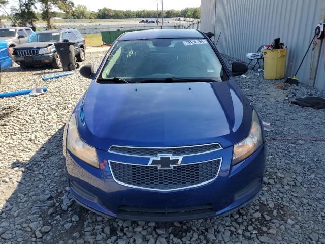 2012 Chevrolet Cruze LT