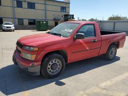 Chevrolet Vehiculos salvage en venta: 2010 Chevrolet Colorado