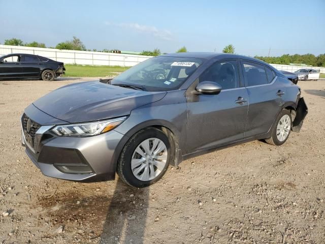 2021 Nissan Sentra S