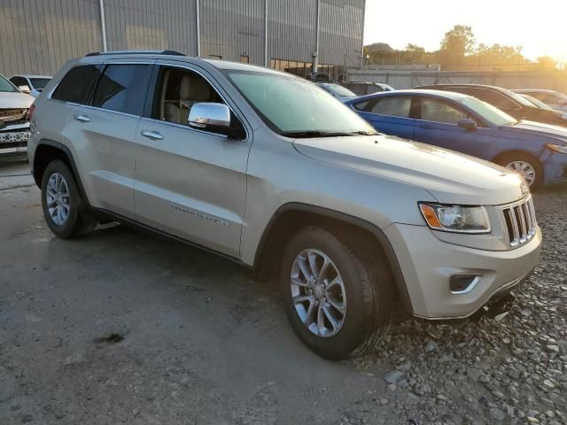 2014 Jeep Grand Cherokee Limited