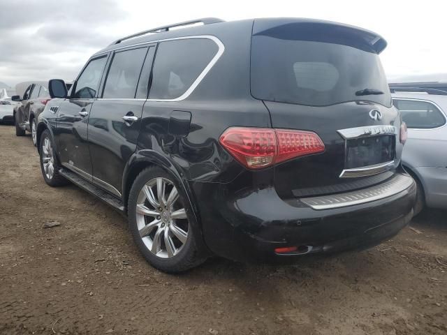 2012 Infiniti QX56