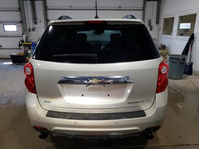 2013 Chevrolet Equinox LTZ