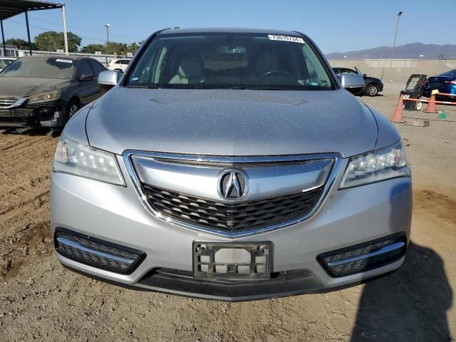 2014 Acura MDX