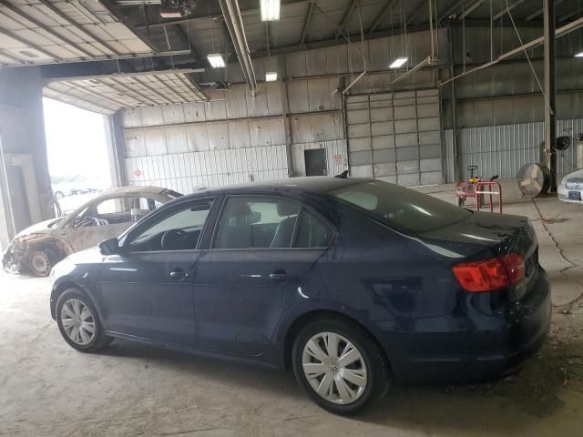 2014 Volkswagen Jetta SE