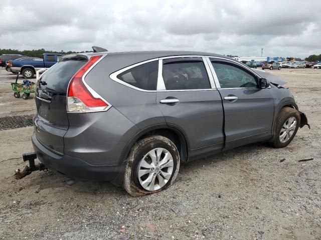 2012 Honda CR-V EX