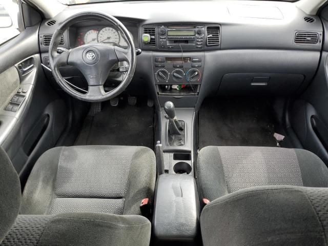 2004 Toyota Corolla CE