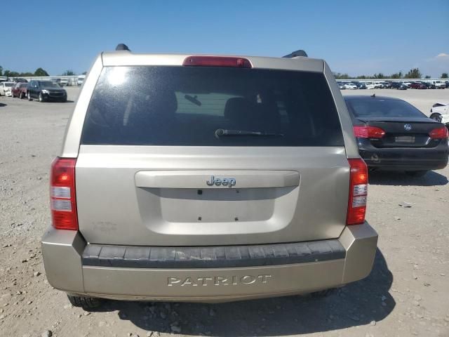 2010 Jeep Patriot Sport