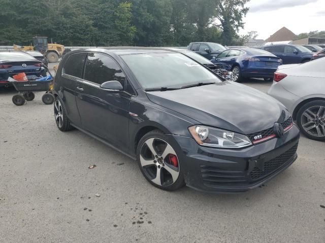 2015 Volkswagen GTI