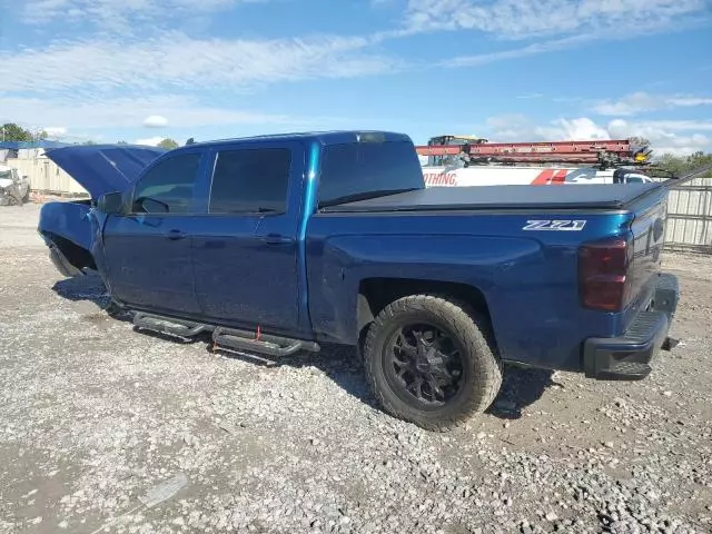 2016 Chevrolet Silverado K1500 LT