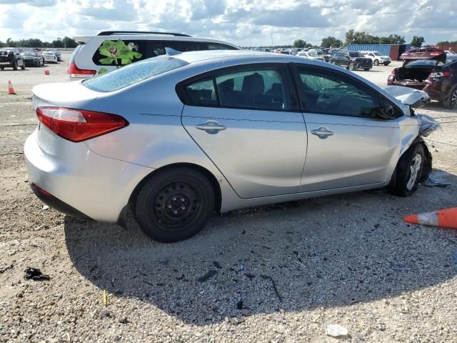 2015 KIA Forte LX