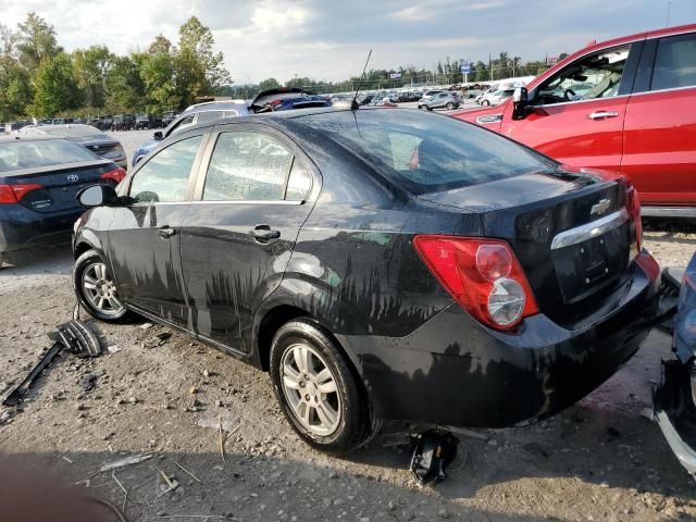 2016 Chevrolet Sonic LT