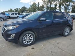 Chevrolet salvage cars for sale: 2019 Chevrolet Equinox LT