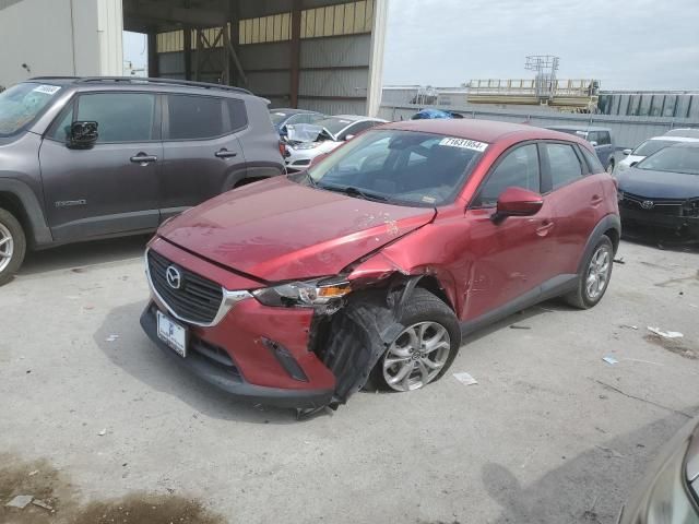 2019 Mazda CX-3 Sport