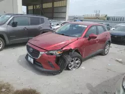 Carros salvage a la venta en subasta: 2019 Mazda CX-3 Sport