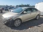 2018 Ford Focus Titanium