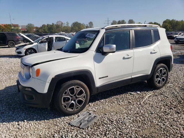 2015 Jeep Renegade Limited