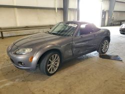 Salvage cars for sale at Graham, WA auction: 2006 Mazda MX-5 Miata