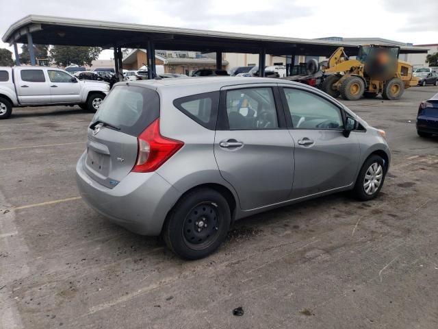 2015 Nissan Versa Note S