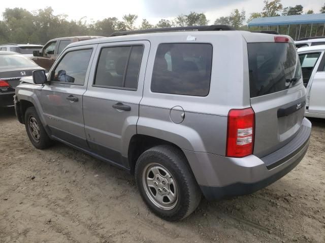 2014 Jeep Patriot Sport