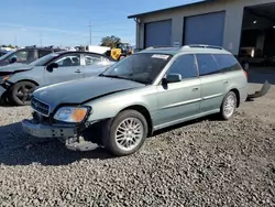 Salvage cars for sale at Eugene, OR auction: 2003 Subaru Legacy L