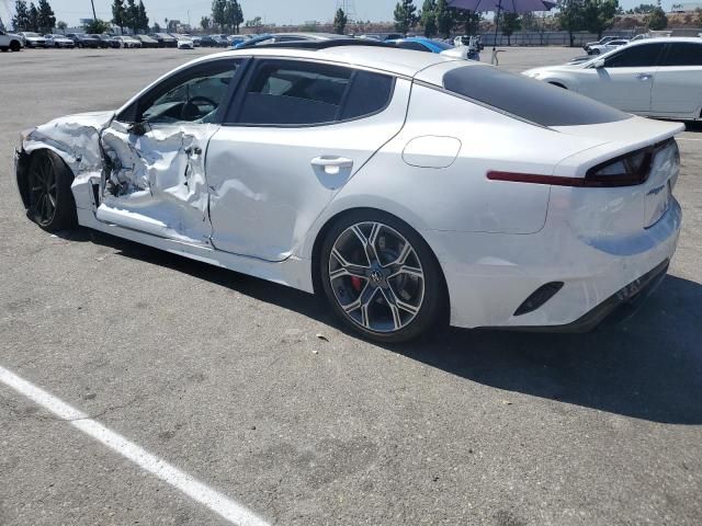 2018 KIA Stinger GT1