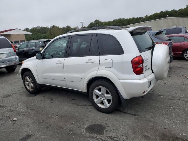 2004 Toyota Rav4