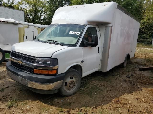 2017 Chevrolet Express G3500