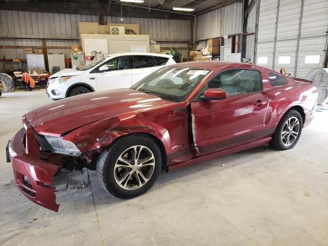 2014 Ford Mustang