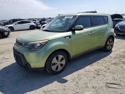 Salvage cars for sale at Antelope, CA auction: 2014 KIA Soul