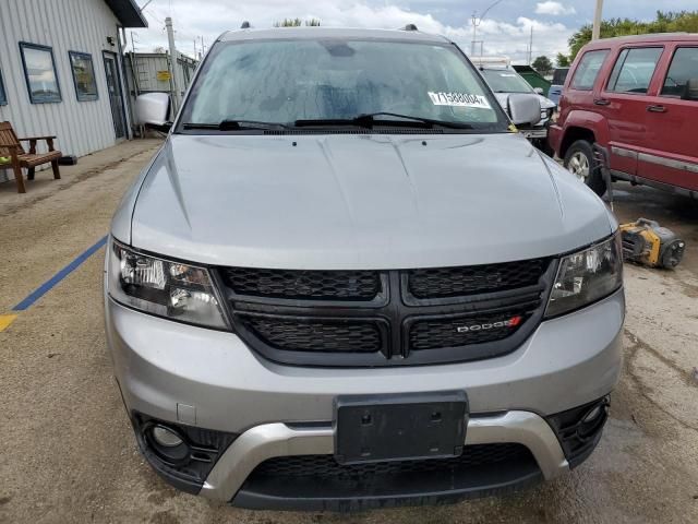 2020 Dodge Journey Crossroad