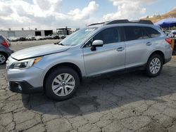 Subaru salvage cars for sale: 2015 Subaru Outback 2.5I Premium