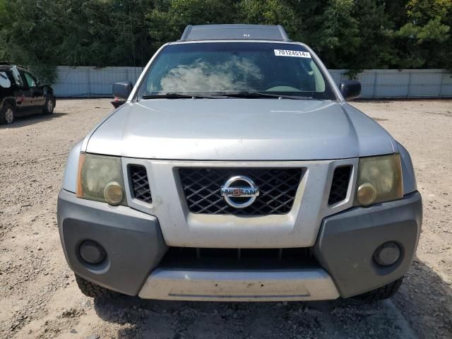 2009 Nissan Xterra OFF Road