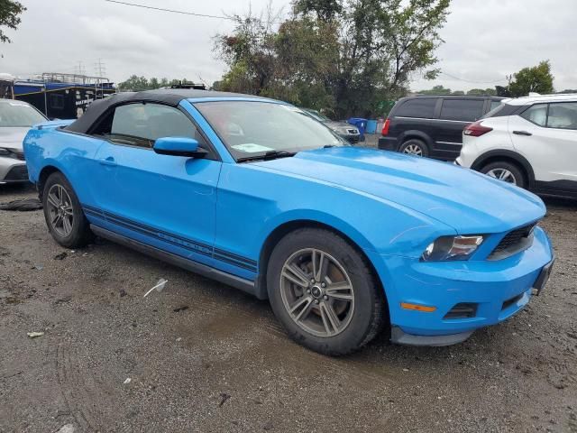 2012 Ford Mustang