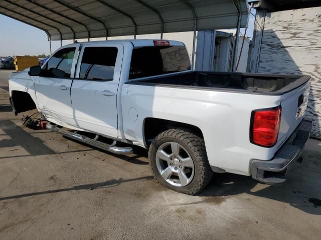 2016 Chevrolet Silverado C1500 LT