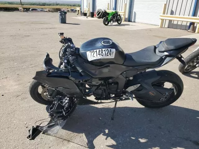 2024 Kawasaki ZX636 K