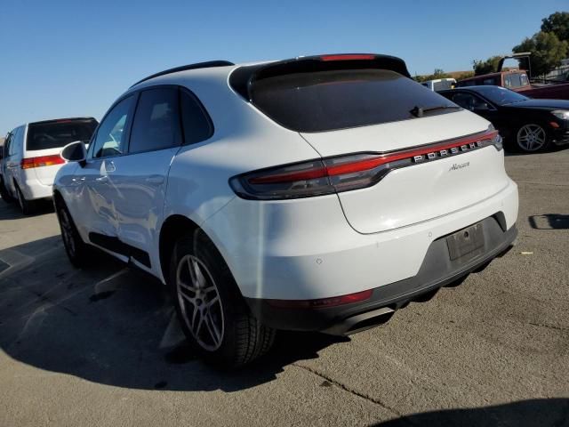 2019 Porsche Macan