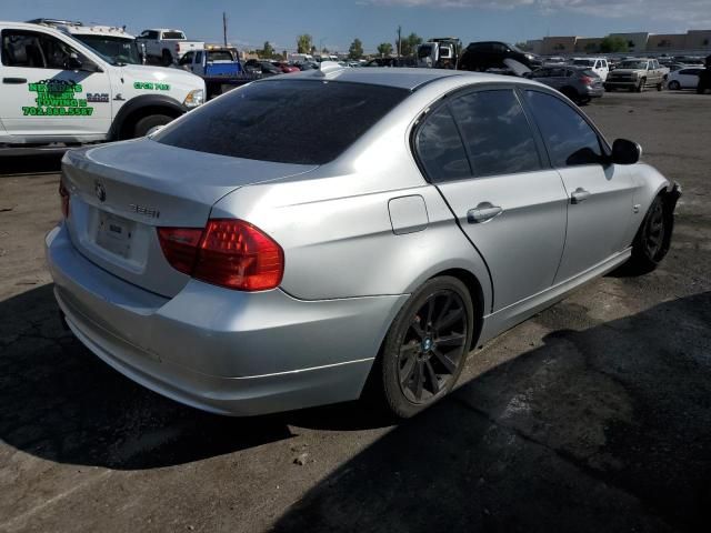 2011 BMW 328 XI