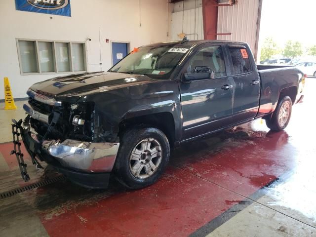 2018 Chevrolet Silverado C1500 LT