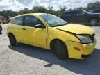 2005 Ford Focus ZX3