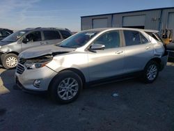 Chevrolet Equinox lt salvage cars for sale: 2021 Chevrolet Equinox LT