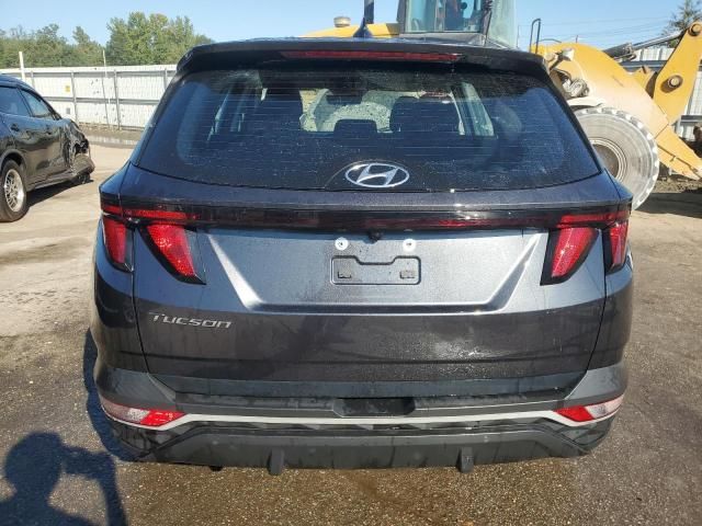 2022 Hyundai Tucson SE