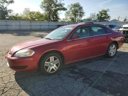 Chevrolet salvage cars for sale: 2013 Chevrolet Impala LT