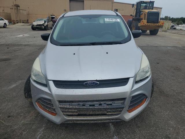 2016 Ford Escape S